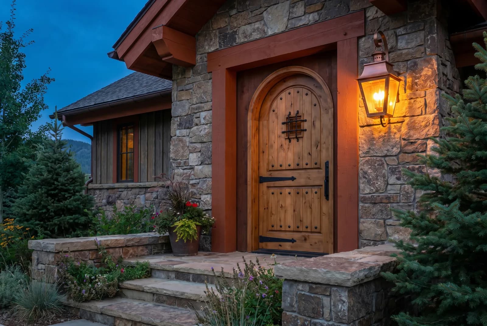 Interior & Exterior Doors — illustrative concept 2