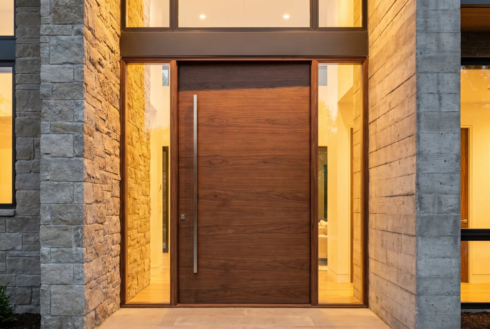 Interior & Exterior Doors