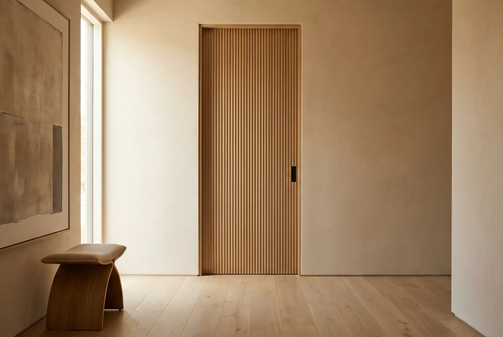 Interior & Exterior Doors — illustrative concept 4