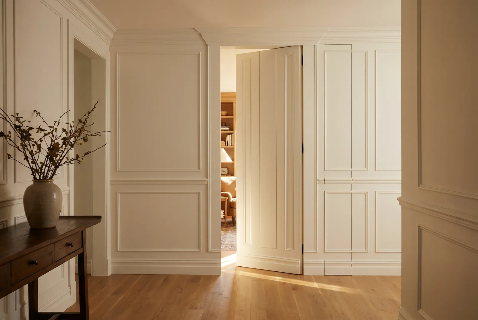 Interior & Exterior Doors — illustrative concept 6