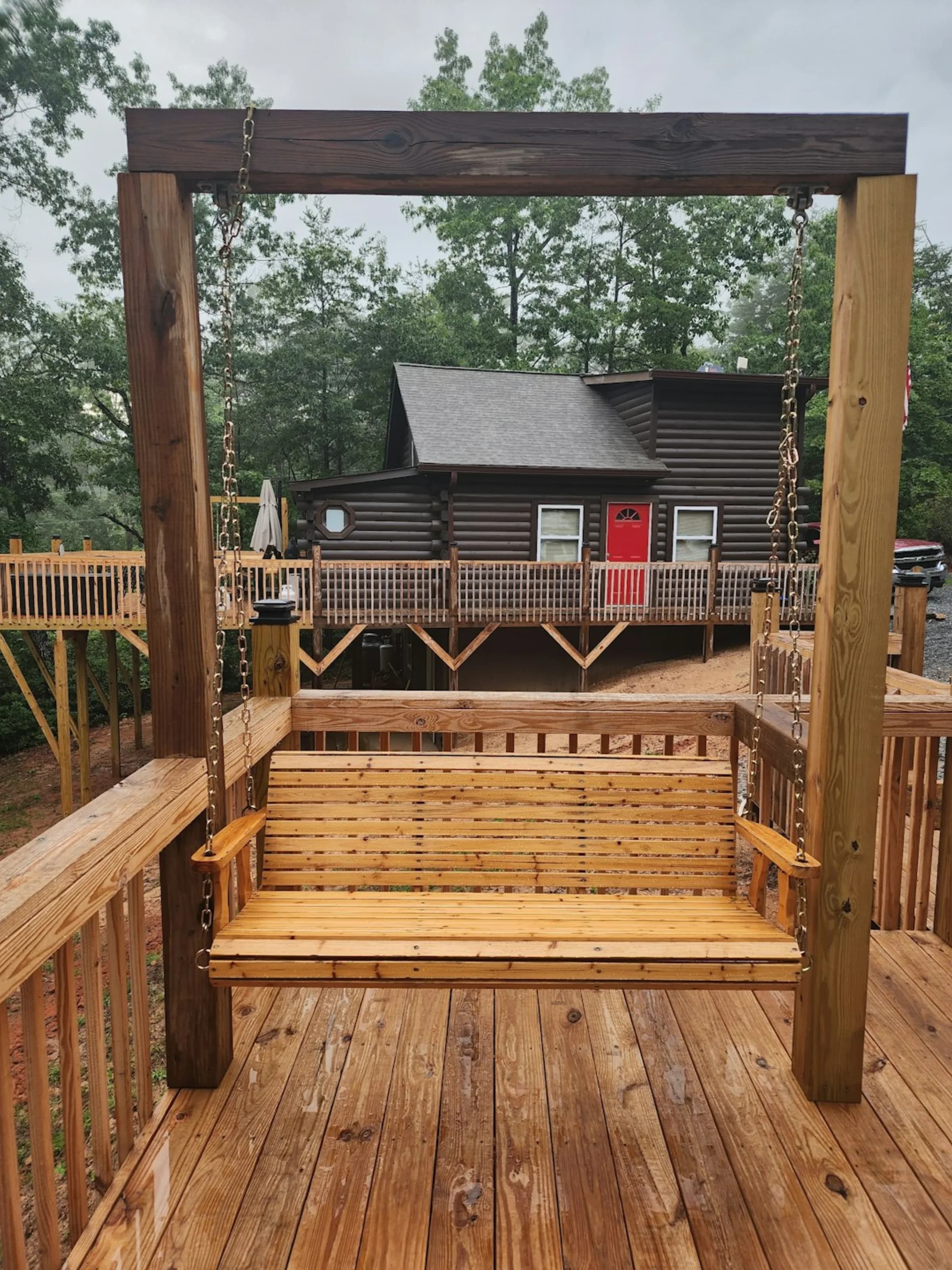 Custom Outdoor Work