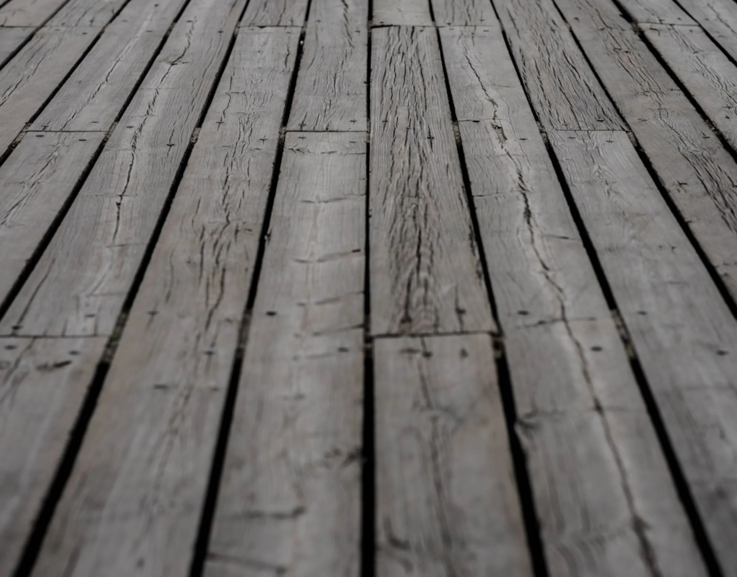 Deck Restoration & Repair